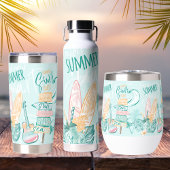 ウォーターカラーサマーサーフパーティー