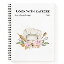 ウォーターカラーシェフズハットブーケレシピ