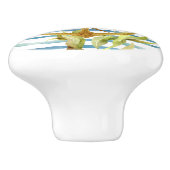 ウォーターカラーシップいかりアートビーチバケーションハウス セラミックノブ (側面)