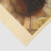 ウォーターカラーシャインサンフラワーコレクシエレガントョン 薄葉紙 (詳細)