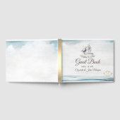 ウォーターカラーシーグルスビーチ ゲストブック (全面)