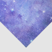 ウォーターカラースターリースカイ宇宙恋人銀河系スター 薄葉紙 (詳細)