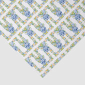 ウォーターカラーチノワセリーマンダリンズガーランド 薄葉紙 (詳細)