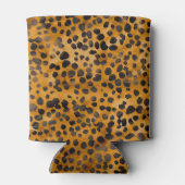 ウォーターカラーチーズプリント 缶クーラー (裏面)