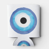 ウォーターカラーナザリボンクグイブナルアイ 缶クーラー (裏面)