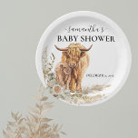 ウォーターカラーハイランドカウカーフベビーボホパンパ ペーパープレート<br><div class="desc">このデザインはパーソナライズされた、写真や文字を変更して提供される領域にあってもよい。またカスタマイズは、このテンプレートをカスタマイズしクリックて、を選択してさらに背景の色を削除または変更したり、文字を追加したり、文字の色またはスタイルを変更したり、文字のみのデザインの画像を削除したりすることで可能です。このもし商品はデザインを別の商品に移すオプションがあり、必要に応じてデザインを調整しもして下さい。colorflowcreations@gmail.comで連絡は、このデザインを別の製品で使用するもしか、サポートが必要な場合は、ページの上部にあるチャットオプションを使用する。www.facebook.com/colorflowcreations、www.instagram.com/colorflowcreations、www.twitter.com/colorflowart、後を追およびwww.pinterest.com/colorflowcreationsで自分のデザインや自分の情報を見る。</div>