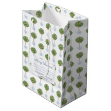 ウォーターカラーハッピーホリデーズシトラスオレンジツリー