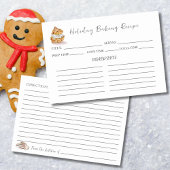 ウォーターカラーバニラパフペーストリーホリデーエクスチェンジ テーブルナンバー