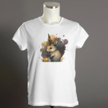 ウォーターカラーバニーラビットハロウィーン