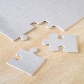 ウォーターカラーバーンドウル鳥自然ワイルドライフアート ジグソーパズル (側面)