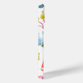 ウォーターカラーパステルキノコ Case-Mate iPhoneケース (裏面 / 右)