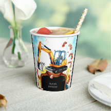 ウォーターカラーパステル建築誕生日