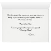 ウォーターカラーパステル赤面ピンク結婚ズ (内部横(下))