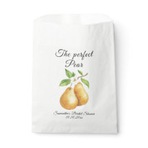 ウォーターカラーパーフェクト梨フローラブライダルシャワー