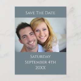 ウォーターカラーパームズと石板結婚ズ 案内ポストカード