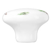 ウォーターカラーパームツリービーチハウス セラミックノブ (側面)