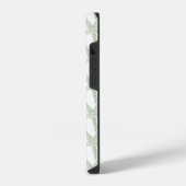 ウォーターカラーヒトデトリオ iPhoneケース (左側面)