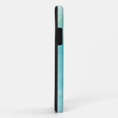 ウォーターカラービーチオーシャンシーiPhoneケース Case-Mate iPhoneケース (裏面/右)