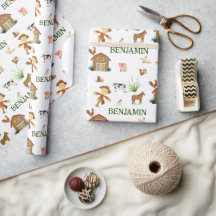 ウォーターカラーファーム誕生日動物名前をカスタムする