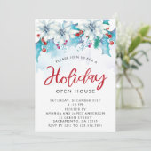 ウォーターカラーフェスティバルホリデーオープンハウス 招待状 (スタンド正面)