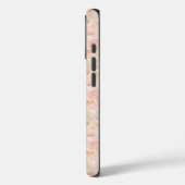 ウォーターカラーブロブパターン Case-Mate iPhoneケース (裏面 / 左)