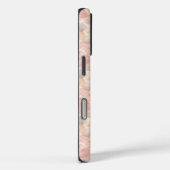 ウォーターカラーブロブパターン Case-Mate iPhoneケース (裏面 / 右)