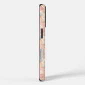 ウォーターカラーブロブパターン Case-Mate iPhoneケース (裏面 / 右)