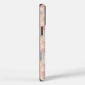 ウォーターカラーブロブパターン Case-Mate iPhoneケース (裏面 / 右)