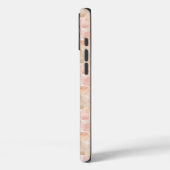 ウォーターカラーブロブパターン Case-Mate iPhoneケース (裏面 / 左)