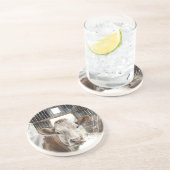 ウォーターカラーヘーフォードカウインバーン コースター (側面)