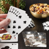 ウォーターカラーヘーフォードカウインバーン トランプ (インサイチュ)