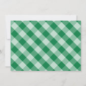 ウォーターカラーベリーズミングル&ジンルホリデーパーティー 招待状 (裏面)