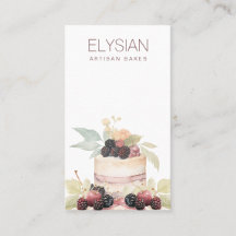 ウォーターカラーベーカーベーカリーパティシシェフ