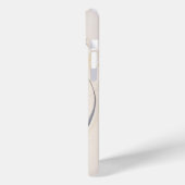 ウォーターカラーペイントの落書き Case-Mate iPhoneケース (裏面 / 左)