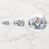 ウォーターカラーホリデイ格言 コンフェッティ (裏面)