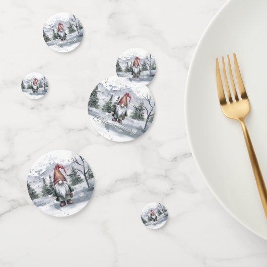 ウォーターカラーホリデイ格言 コンフェッティ (グループ)