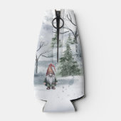 ウォーターカラーホリデイ格言 ボトルクーラー (裏面)