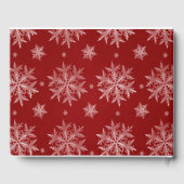 ウォーターカラーホリーベリーグリーン ゲストブック (裏面)