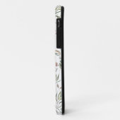 ウォーターカラーボタニカル Case-Mate iPhoneケース (裏面/左)
