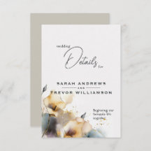 ウォーターカラーボホカラリリーフローラ