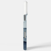 ウォーターカラーマウンテンで冒険の始まり Case-Mate iPhoneケース (裏面 / 右)