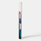 ウォーターカラーマウンテンレイク自然 Case-Mate iPhoneケース (裏面 / 右)