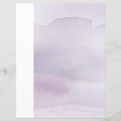 ウォーターカラーモラダスクラップブック紙 (裏面)