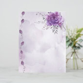 ウォーターカラーモラダスクラップブック紙 (スタンド正面)