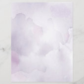 ウォーターカラーモラダスクラップブック紙 (裏面)