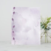 ウォーターカラーモラダスクラップブック紙 (スタンド正面)