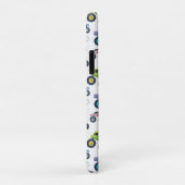 ウォーターカラーモンスターカートラック 子供 Case-Mate iPhoneケース (裏面/右)