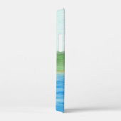 ウォーターカラーライトハウス Case-Mate iPhoneケース (裏面 / 右)