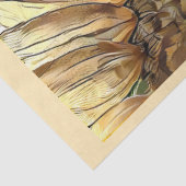 ウォーターカラーラグジュアリーサンフラワーコレクション 薄葉紙 (詳細)