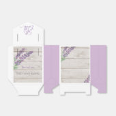 ウォーターカラーラベンダー&ウッドエッセンシャル油クラス フェイバーボックス (折り畳みなし)